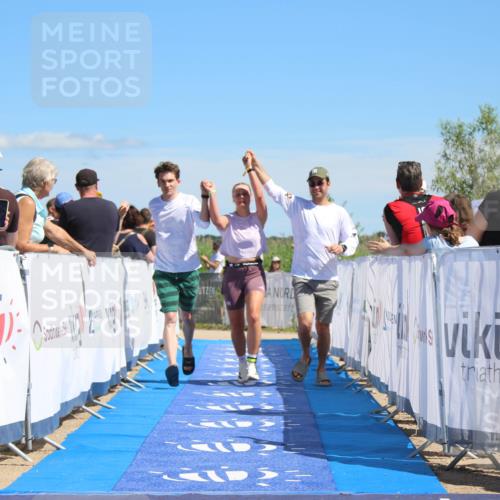 21.06.2026 - Viking Triathlon Markus Tischler http://msf.ph/oto/9843676 21.06.2026 15:41:12 Ziel 624 meine-sportfotos.de
