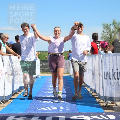 21.06.2026 - Viking Triathlon Markus Tischler http://msf.ph/oto/9843679 21.06.2026 15:41:13 Ziel 624 meine-sportfotos.de