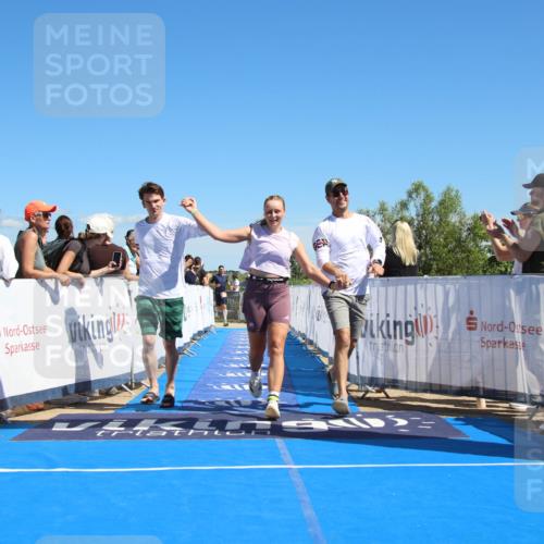 21.06.2026 - Viking Triathlon Markus Tischler http://msf.ph/oto/9843680 21.06.2026 15:41:14 Ziel 276, 624 meine-sportfotos.de
