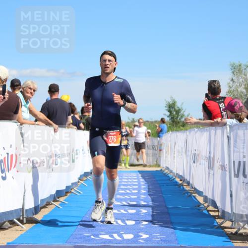 21.06.2026 - Viking Triathlon Markus Tischler http://msf.ph/oto/9843689 21.06.2026 15:41:19 Ziel 276, 624 meine-sportfotos.de