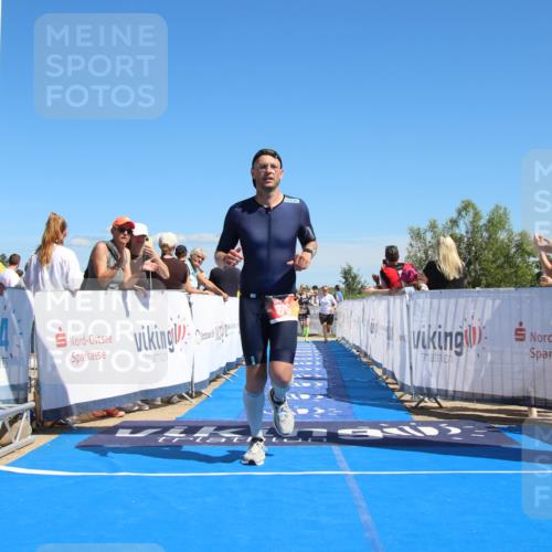 21.06.2026 - Viking Triathlon Markus Tischler http://msf.ph/oto/9843691 21.06.2026 15:41:20 Ziel 276, 624, 666 meine-sportfotos.de