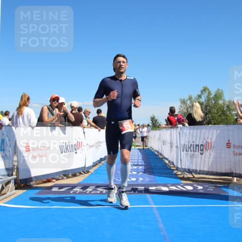 21.06.2026 - Viking Triathlon Markus Tischler http://msf.ph/oto/9843692 21.06.2026 15:41:21 Ziel 276, 666 meine-sportfotos.de