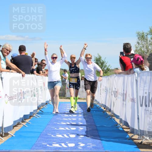 21.06.2026 - Viking Triathlon Markus Tischler http://msf.ph/oto/9843695 21.06.2026 15:41:23 Ziel 276, 666 meine-sportfotos.de