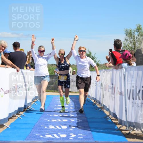 21.06.2026 - Viking Triathlon Markus Tischler http://msf.ph/oto/9843697 21.06.2026 15:41:24 Ziel 276, 666 meine-sportfotos.de