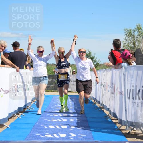 21.06.2026 - Viking Triathlon Markus Tischler http://msf.ph/oto/9843698 21.06.2026 15:41:24 Ziel 276, 666 meine-sportfotos.de