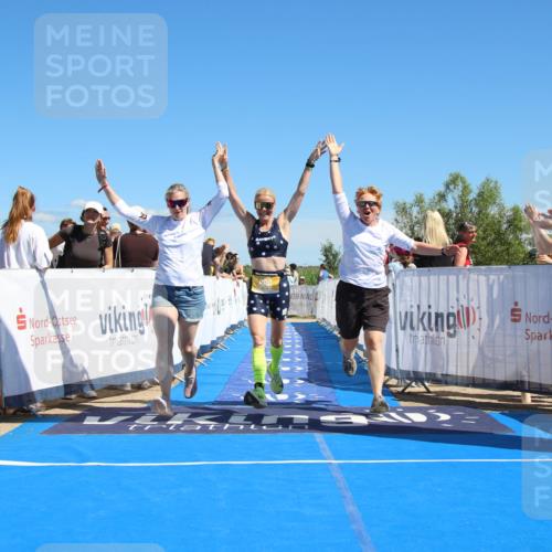 21.06.2026 - Viking Triathlon Markus Tischler http://msf.ph/oto/9843701 21.06.2026 15:41:25 Ziel 276, 666 meine-sportfotos.de