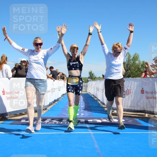 21.06.2026 - Viking Triathlon Markus Tischler http://msf.ph/oto/9843704 21.06.2026 15:41:26 Ziel 276, 666 meine-sportfotos.de
