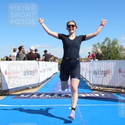 21.06.2026 - Viking Triathlon Markus Tischler http://msf.ph/oto/9843718 21.06.2026 15:42:18 Ziel 138 meine-sportfotos.de