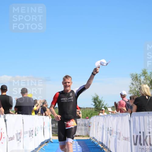 21.06.2026 - Viking Triathlon Markus Tischler http://msf.ph/oto/9843726 21.06.2026 15:42:36 Ziel 300, 341 meine-sportfotos.de