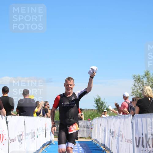 21.06.2026 - Viking Triathlon Markus Tischler http://msf.ph/oto/9843727 21.06.2026 15:42:36 Ziel 300, 341 meine-sportfotos.de