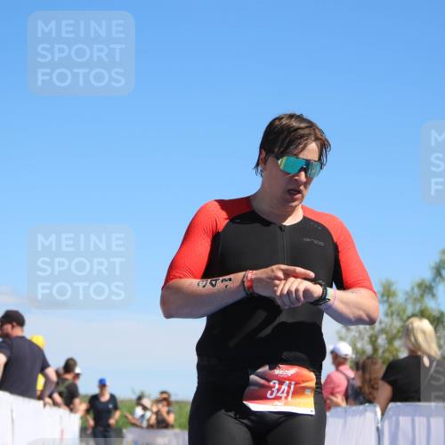 21.06.2026 - Viking Triathlon Markus Tischler http://msf.ph/oto/9843734 21.06.2026 15:42:41 Ziel 300, 341 meine-sportfotos.de
