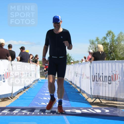 21.06.2026 - Viking Triathlon Markus Tischler http://msf.ph/oto/9843745 21.06.2026 15:42:50 Ziel 195, 482 meine-sportfotos.de