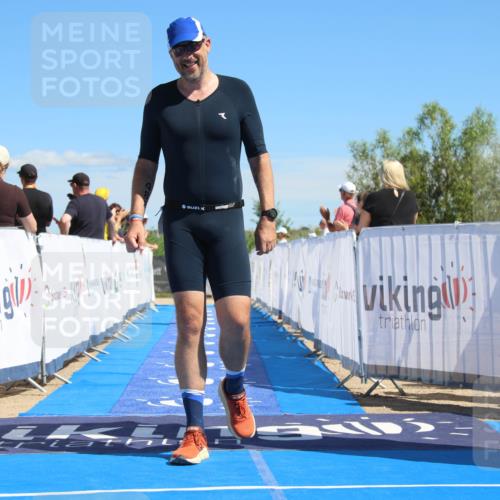 21.06.2026 - Viking Triathlon Markus Tischler http://msf.ph/oto/9843748 21.06.2026 15:42:51 Ziel 195, 482 meine-sportfotos.de