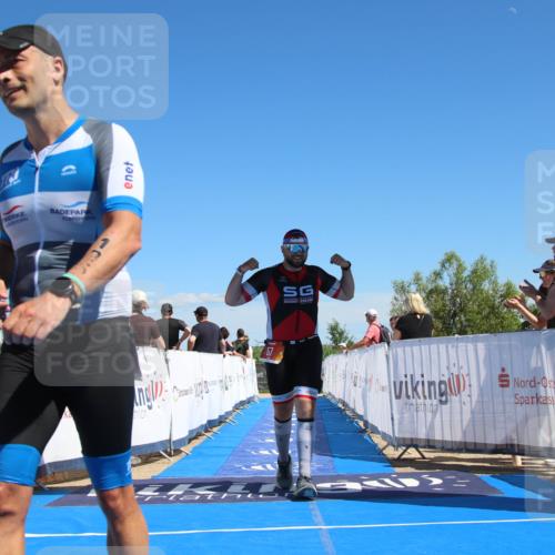 21.06.2026 - Viking Triathlon Markus Tischler http://msf.ph/oto/9843753 21.06.2026 15:42:57 Ziel 57, 195, 482 meine-sportfotos.de