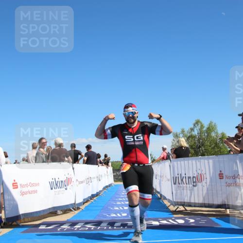 21.06.2026 - Viking Triathlon Markus Tischler http://msf.ph/oto/9843756 21.06.2026 15:42:58 Ziel 57, 195 meine-sportfotos.de