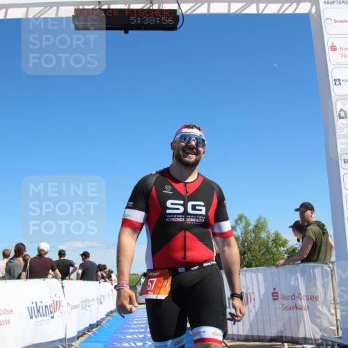 21.06.2026 - Viking Triathlon Markus Tischler http://msf.ph/oto/9843761 21.06.2026 15:43:00 Ziel 57, 195 meine-sportfotos.de
