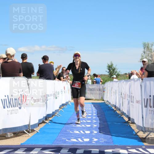 21.06.2026 - Viking Triathlon Markus Tischler http://msf.ph/oto/9843764 21.06.2026 15:43:26 Ziel 164 meine-sportfotos.de