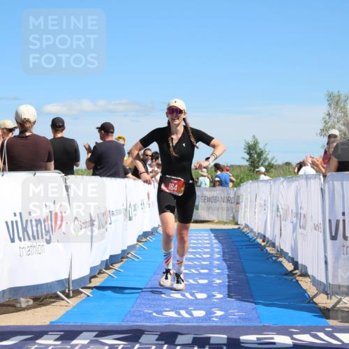 21.06.2026 - Viking Triathlon Markus Tischler http://msf.ph/oto/9843766 21.06.2026 15:43:26 Ziel 164 meine-sportfotos.de