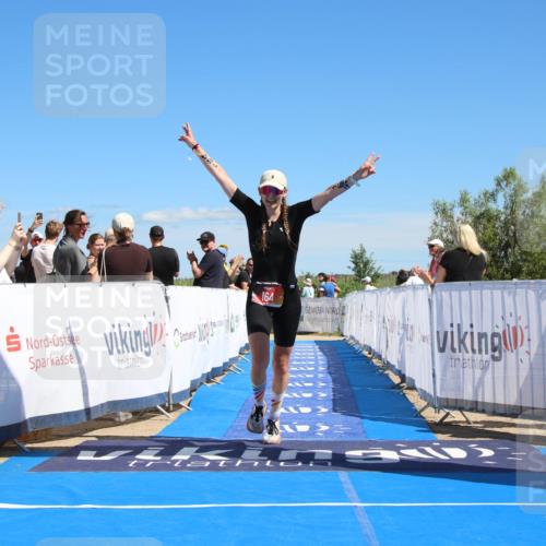 21.06.2026 - Viking Triathlon Markus Tischler http://msf.ph/oto/9843769 21.06.2026 15:43:27 Ziel 164 meine-sportfotos.de