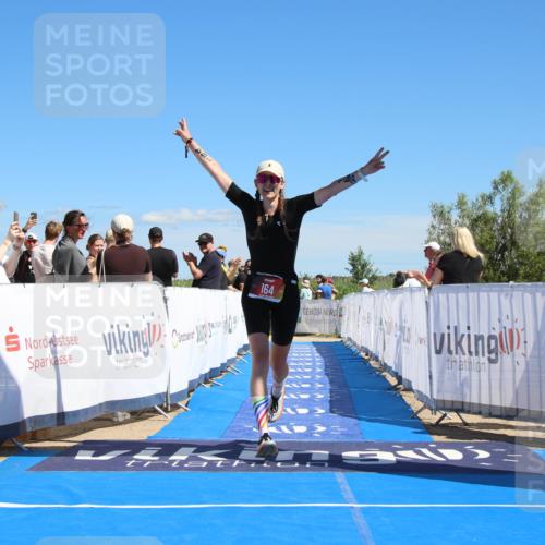 21.06.2026 - Viking Triathlon Markus Tischler http://msf.ph/oto/9843770 21.06.2026 15:43:27 Ziel 164 meine-sportfotos.de