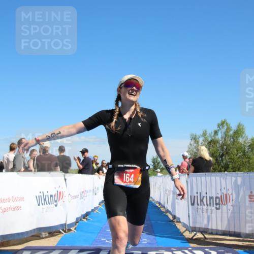 21.06.2026 - Viking Triathlon Markus Tischler http://msf.ph/oto/9843772 21.06.2026 15:43:28 Ziel 164 meine-sportfotos.de