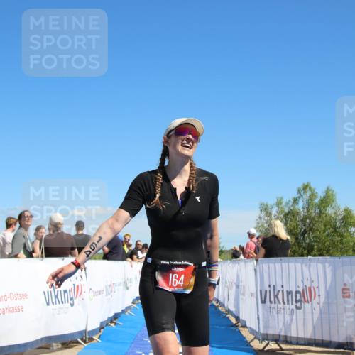 21.06.2026 - Viking Triathlon Markus Tischler http://msf.ph/oto/9843773 21.06.2026 15:43:28 Ziel 164 meine-sportfotos.de