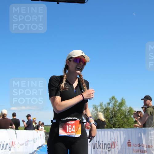 21.06.2026 - Viking Triathlon Markus Tischler http://msf.ph/oto/9843774 21.06.2026 15:43:28 Ziel 164 meine-sportfotos.de