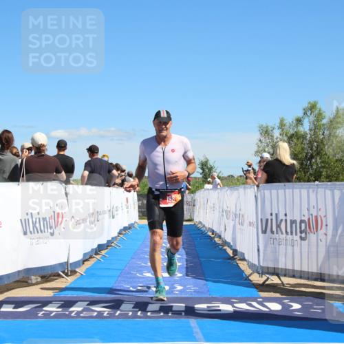 21.06.2026 - Viking Triathlon Markus Tischler http://msf.ph/oto/9843776 21.06.2026 15:43:42 Ziel 198 meine-sportfotos.de