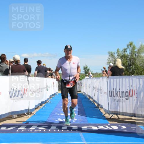 21.06.2026 - Viking Triathlon Markus Tischler http://msf.ph/oto/9843777 21.06.2026 15:43:42 Ziel 198 meine-sportfotos.de