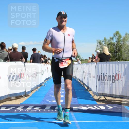 21.06.2026 - Viking Triathlon Markus Tischler http://msf.ph/oto/9843778 21.06.2026 15:43:43 Ziel 198 meine-sportfotos.de