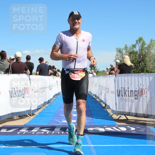 21.06.2026 - Viking Triathlon Markus Tischler http://msf.ph/oto/9843779 21.06.2026 15:43:43 Ziel 198 meine-sportfotos.de