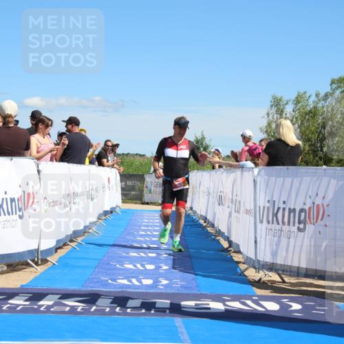 21.06.2026 - Viking Triathlon Markus Tischler http://msf.ph/oto/9843780 21.06.2026 15:43:58 Ziel 520 meine-sportfotos.de