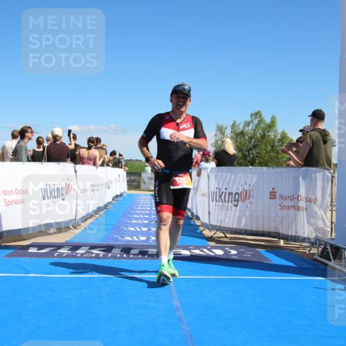 21.06.2026 - Viking Triathlon Markus Tischler http://msf.ph/oto/9843783 21.06.2026 15:44:01 Ziel 520 meine-sportfotos.de
