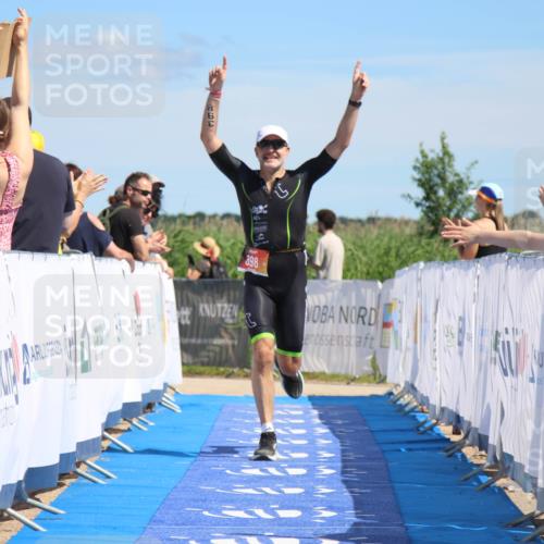 21.06.2026 - Viking Triathlon Markus Tischler http://msf.ph/oto/9843784 21.06.2026 15:44:27 Ziel 398 meine-sportfotos.de