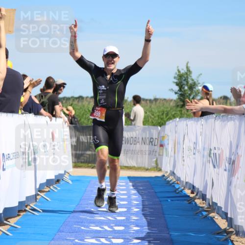 21.06.2026 - Viking Triathlon Markus Tischler http://msf.ph/oto/9843786 21.06.2026 15:44:28 Ziel 398 meine-sportfotos.de