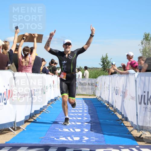 21.06.2026 - Viking Triathlon Markus Tischler http://msf.ph/oto/9843788 21.06.2026 15:44:29 Ziel 398 meine-sportfotos.de