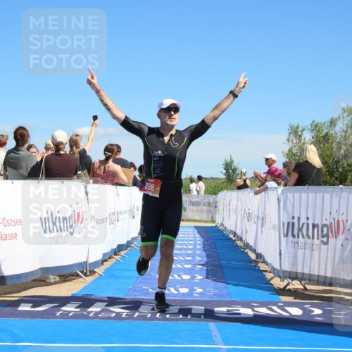 21.06.2026 - Viking Triathlon Markus Tischler http://msf.ph/oto/9843790 21.06.2026 15:44:30 Ziel 398 meine-sportfotos.de