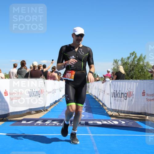 21.06.2026 - Viking Triathlon Markus Tischler http://msf.ph/oto/9843792 21.06.2026 15:44:31 Ziel 398 meine-sportfotos.de