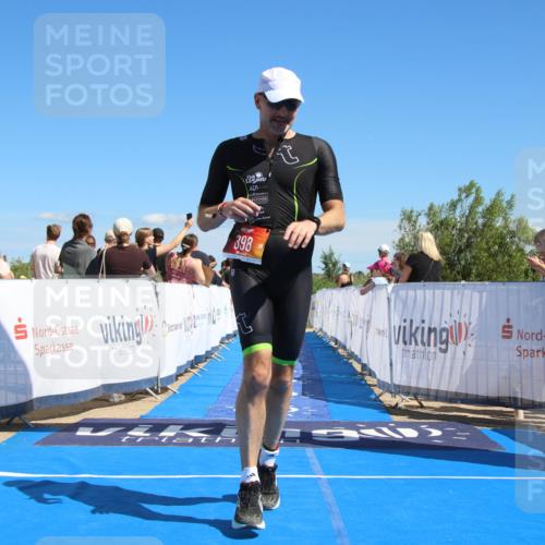 21.06.2026 - Viking Triathlon Markus Tischler http://msf.ph/oto/9843793 21.06.2026 15:44:31 Ziel 398 meine-sportfotos.de