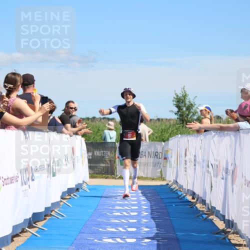 21.06.2026 - Viking Triathlon Markus Tischler http://msf.ph/oto/9843794 21.06.2026 15:44:34 Ziel 97, 398 meine-sportfotos.de
