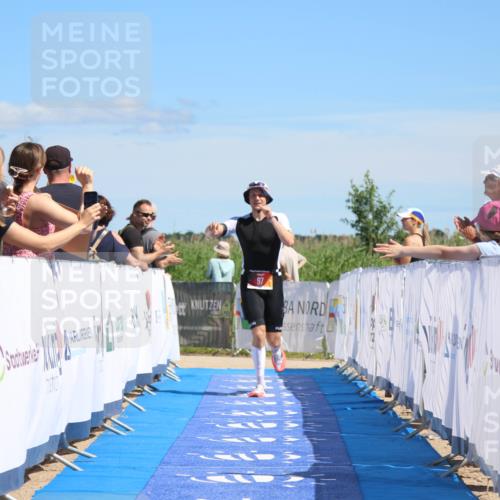 21.06.2026 - Viking Triathlon Markus Tischler http://msf.ph/oto/9843795 21.06.2026 15:44:34 Ziel 97, 398 meine-sportfotos.de