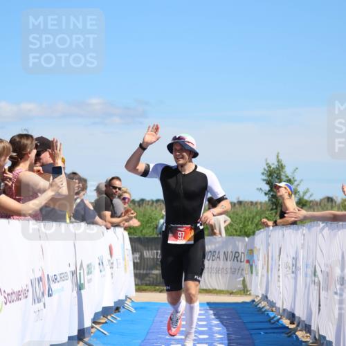 21.06.2026 - Viking Triathlon Markus Tischler http://msf.ph/oto/9843798 21.06.2026 15:44:36 Ziel 97, 398 meine-sportfotos.de