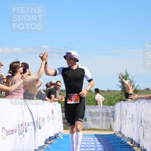 21.06.2026 - Viking Triathlon Markus Tischler http://msf.ph/oto/9843800 21.06.2026 15:44:37 Ziel 97, 398 meine-sportfotos.de