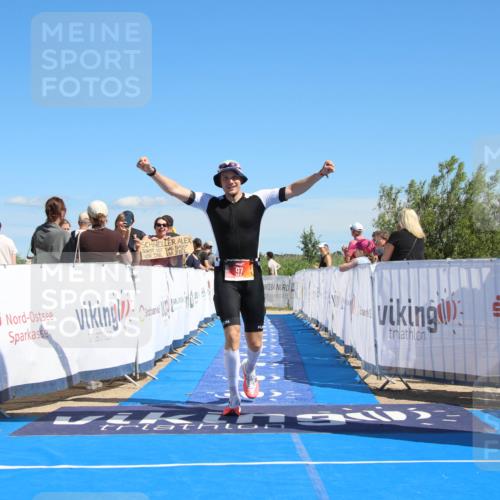 21.06.2026 - Viking Triathlon Markus Tischler http://msf.ph/oto/9843802 21.06.2026 15:44:40 Ziel 97 meine-sportfotos.de