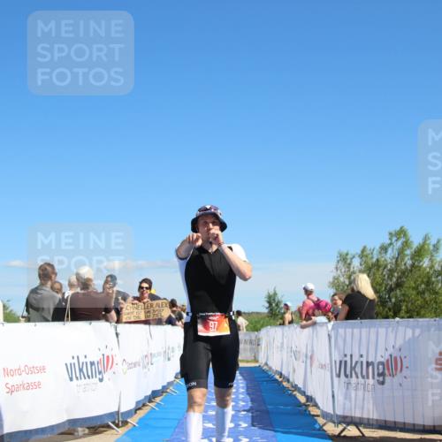 21.06.2026 - Viking Triathlon Markus Tischler http://msf.ph/oto/9843803 21.06.2026 15:44:40 Ziel 97 meine-sportfotos.de