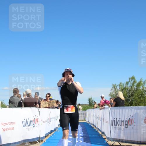 21.06.2026 - Viking Triathlon Markus Tischler http://msf.ph/oto/9843804 21.06.2026 15:44:41 Ziel 97 meine-sportfotos.de