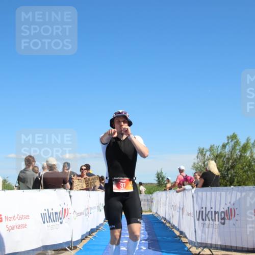 21.06.2026 - Viking Triathlon Markus Tischler http://msf.ph/oto/9843805 21.06.2026 15:44:41 Ziel 97 meine-sportfotos.de