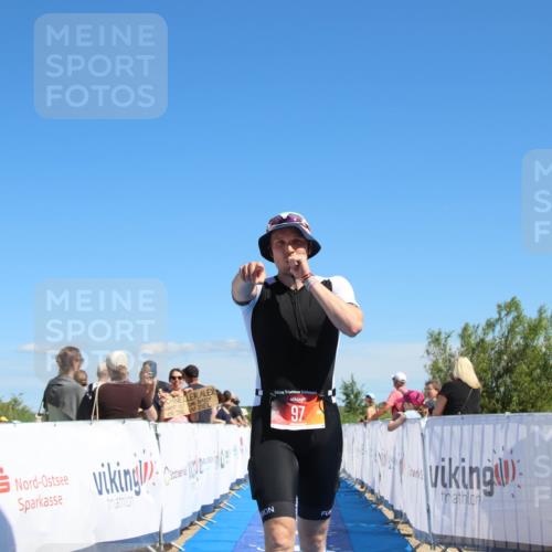 21.06.2026 - Viking Triathlon Markus Tischler http://msf.ph/oto/9843809 21.06.2026 15:44:41 Ziel 97 meine-sportfotos.de