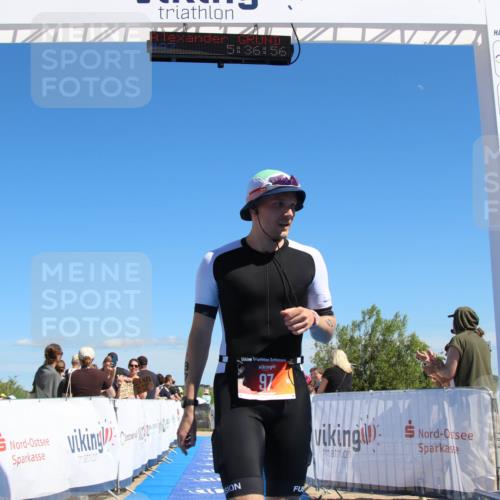 21.06.2026 - Viking Triathlon Markus Tischler http://msf.ph/oto/9843812 21.06.2026 15:44:42 Ziel 97 meine-sportfotos.de