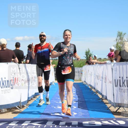21.06.2026 - Viking Triathlon Markus Tischler http://msf.ph/oto/9843821 21.06.2026 15:45:06 Ziel 251, 358, 470 meine-sportfotos.de